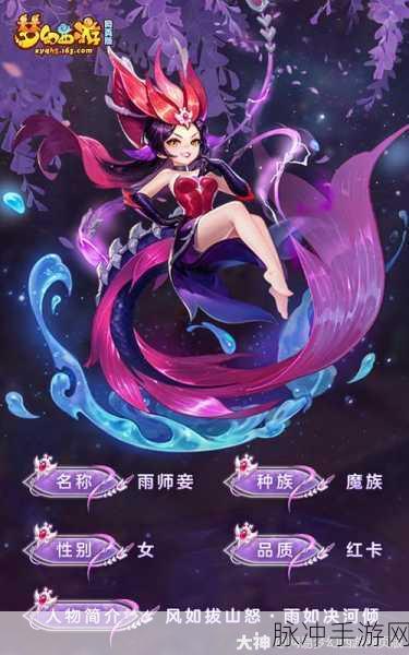 梦幻西游手游五大类伙伴深度解析,打造属于你的战斗伙伴