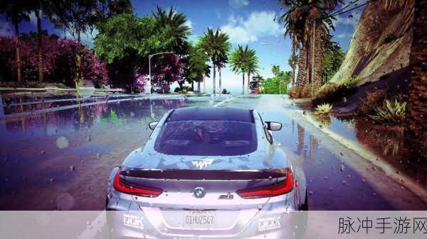 GTA5草地品质大揭秘，从细节窥探游戏世界的极致真实感