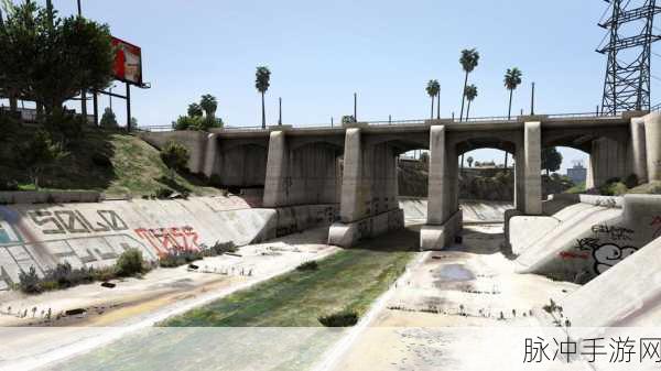 GTA5草地品质大揭秘,从细节窥探游戏世界的极致真实感