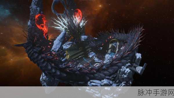 星际战甲深度解析,总图背后的战略与战术布局