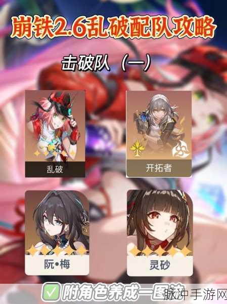 崩坏星穹铁道深度攻略,姬子配队推荐与战术解析