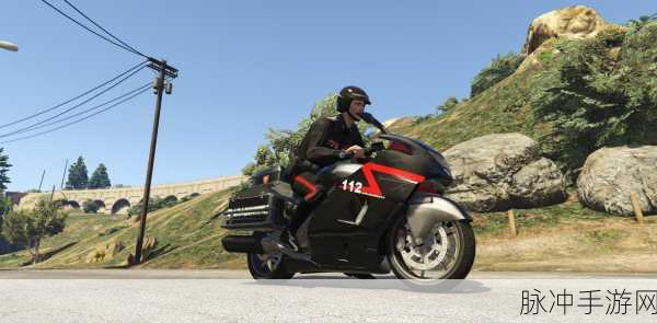 GTA5摩托帮头领，街头霸主的崛起之路