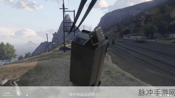 GTA5摩托帮头领,街头霸主的崛起之路