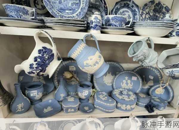 鉴宝大师,探索古董世界的模拟经营之旅