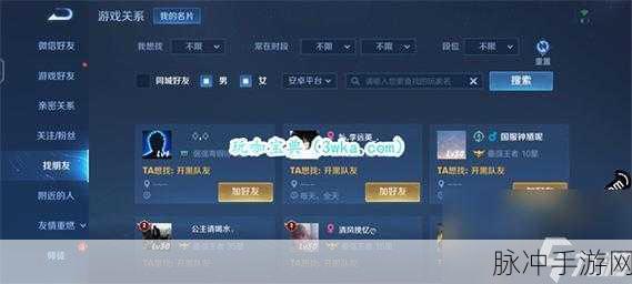 王者荣耀,深度解析删除好友功能及对方感知情况