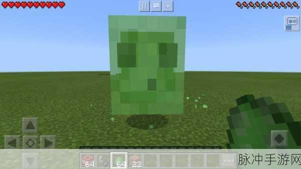 我的世界绿色花纹石头大揭秘,用途与获取攻略