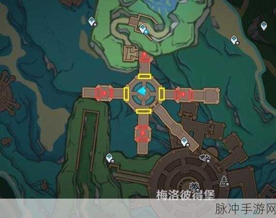 原神亘古的苍星其四,全面通关解谜攻略