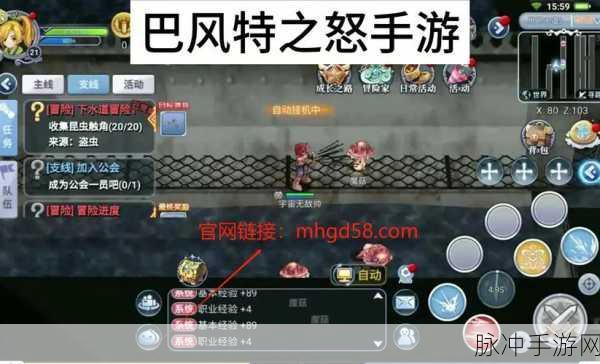 仙境传说RO手游玩家必备，全面剖析自动补蓝与回蓝设置技巧