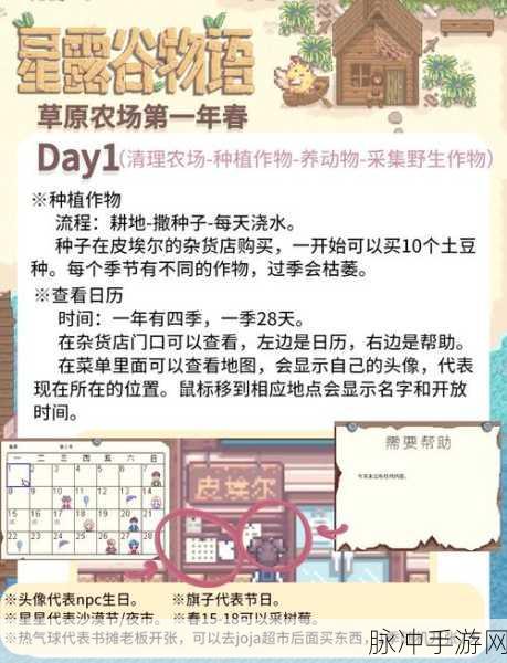 星露谷物语，谷仓材料揭秘与筒仓搭建全攻略