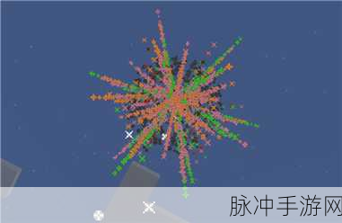 我的世界游戏中蓝色烟花制作方法全面解析与合成步骤详解