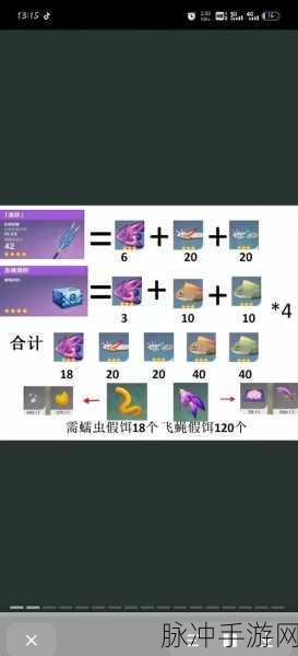 原神鱼叉兑换攻略,鱼叉需要的鱼位置全面介绍