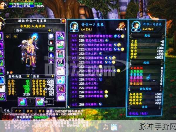 魔兽世界怀旧服巫师之油获取攻略与详解