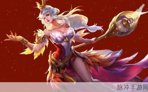 王者荣耀高冷女神王昭君,掌握这些技巧,上分更轻松!