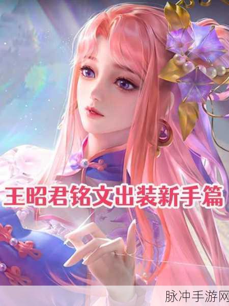 王者荣耀高冷女神王昭君,掌握这些技巧,上分更轻松!