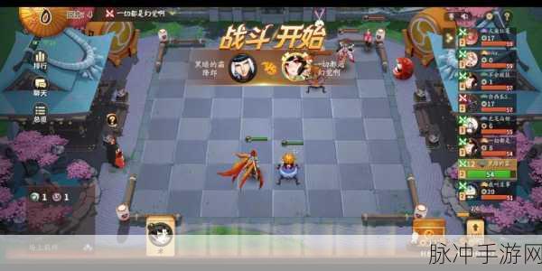 决战平安京麻将棋吃鸡深度攻略,解锁制胜之道