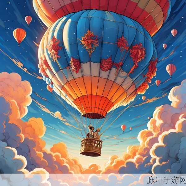 迷你世界热气球制作全攻略，打造梦幻空中之旅