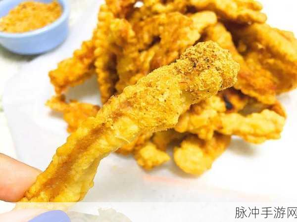 妄想山海美食探索,揭秘软炸里脊的食谱配方与制作技巧