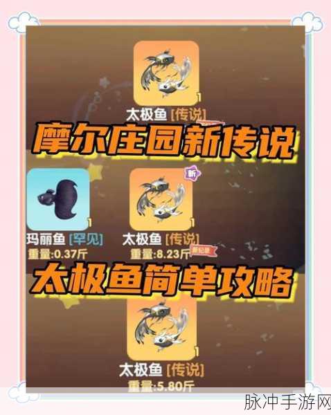 摩尔庄园三文鱼垂钓全攻略,掌握钓取技巧,轻松收获珍贵三文鱼