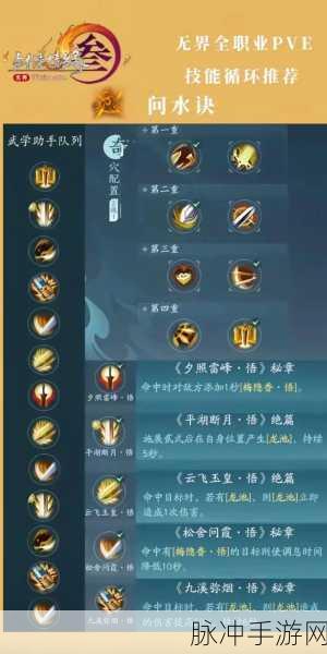 剑网三手游深度攻略，揭秘雪莲的获取之道