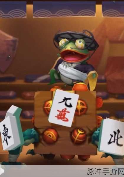 阴阳师百闻牌深度解析,青蛙瓷器厉害吗?