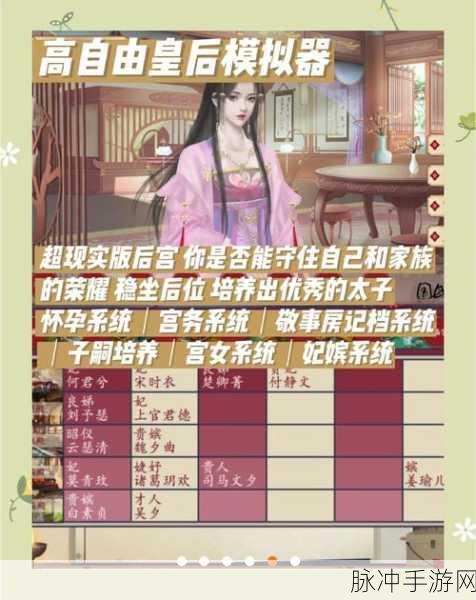 女王养成记手机版下载，国产热门趣味休闲益智游戏全攻略