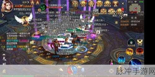 传奇世界3D手游七颗龙珠快速收集攻略