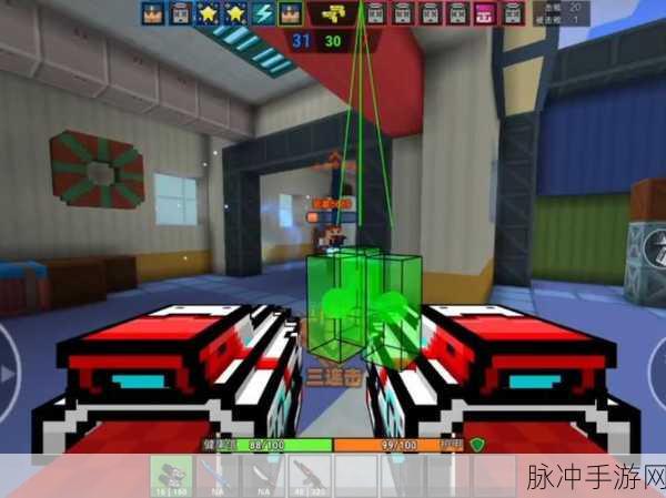 生存女孩中文版，像素射击冒险生存之旅全攻略