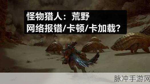怪物猎人世界盛装庆典,错过不再来,全面攻略助你重返狩猎盛宴