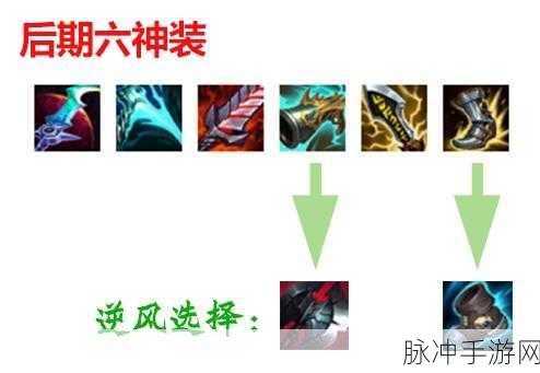英雄联盟手游杰斯核心装备搭配指南,深度解析最佳出装策略,全面升级战斗实力