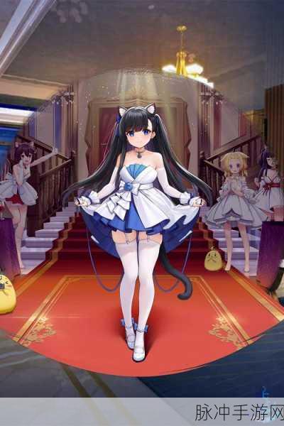 碧蓝航线震撼发布,君主新换装绝美登场,春节皮肤黯然失色