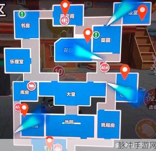 幻塔手游攻略,精准定位散落的信号016位置详解