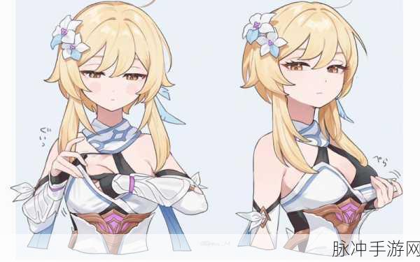 原神荧,时光之花绽放的少女——全面攻略与深度解析