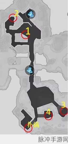 崩坏星穹铁道雅利洛边缘通路宝箱位置全攻略