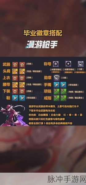 DNF手游攻略，暗帝角色勋章选择深度解析