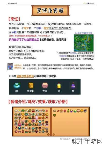 星露谷物语深度攻略,揭秘海草获取秘籍,解锁隐藏关卡新乐趣