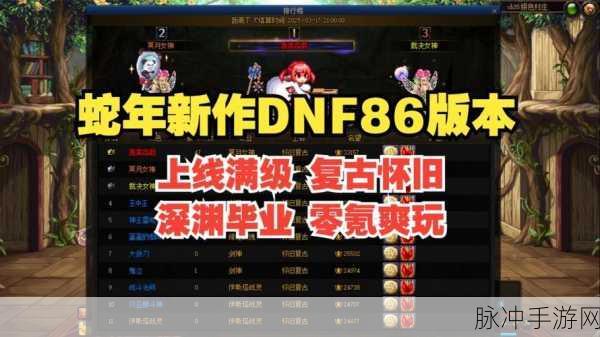 DNF手游攻略，安图恩副本奖励详解及异界套装升级与开罐子技巧