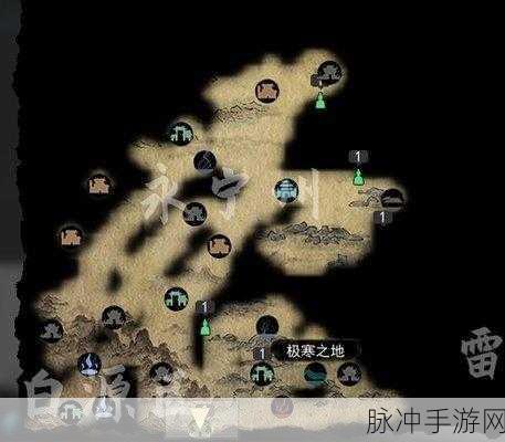 鬼谷八荒天道筑基材料位置全攻略