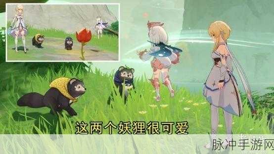 原神渴望旅行的妖狸任务全攻略与高效资源管理技巧详解