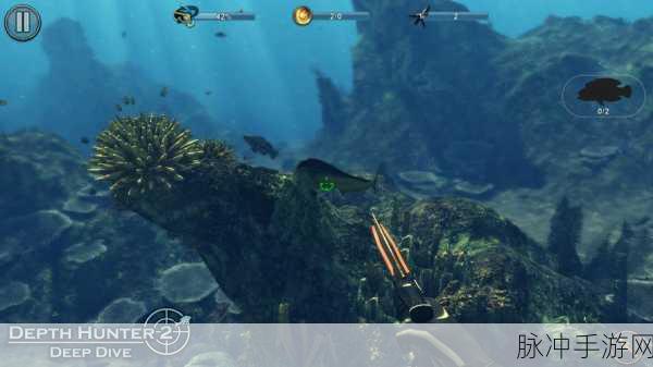 深海求生2021最新版下载，动作冒险游戏的极致体验