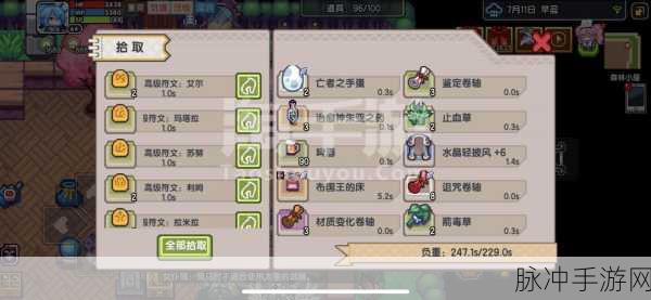 伊洛纳变异人深度解析,装备栏解锁与无法装备问题全攻略