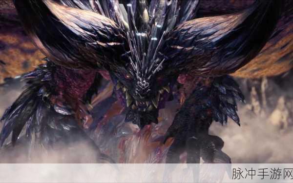 怪物猎人世界冰原,歼世灭尽龙图鉴与深度攻略