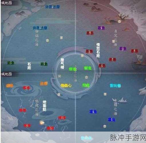 2025年阴阳师永生之海全攻略,从入门到精通的副本通关秘籍