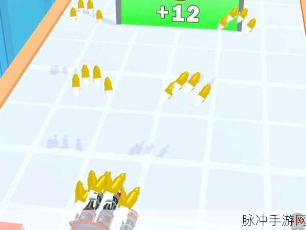 手套神力，解锁休闲卡通跑酷新体验的游戏攻略