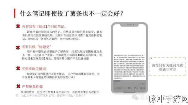 小红书笔记视频替换文字全攻略,手游公司视角的深度解析