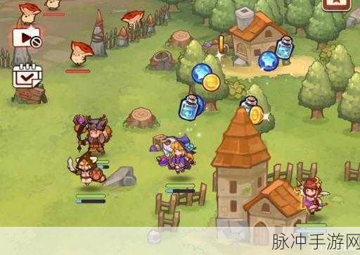 放置七骑士下载，探索全新的策略放置RPG游戏世界