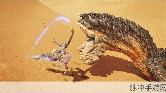 怪物猎人崛起双剑攻略,按键改动、翔虫衍生攻击与特殊技巧分享