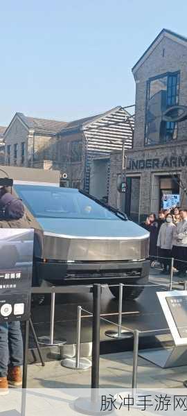 马斯克豪取4000亿工资，新车研发助力手游跨界合作新风尚
