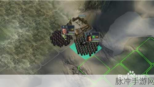 三国志11手游攻略，揭秘女流之辈中的关、张所在之地