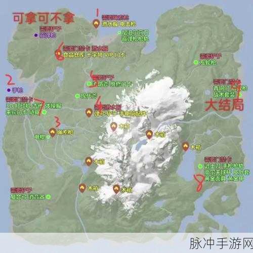 森林之子探险必备，揭秘铲子神秘获取攻略，助你探险无忧！