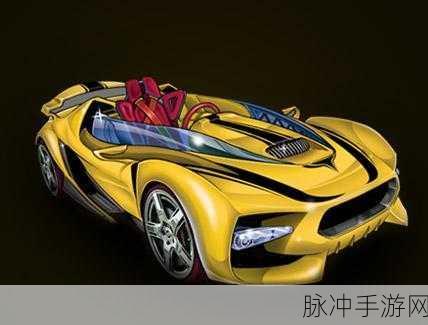 QQ飞车手游大黄蜂深度解析与改装技巧